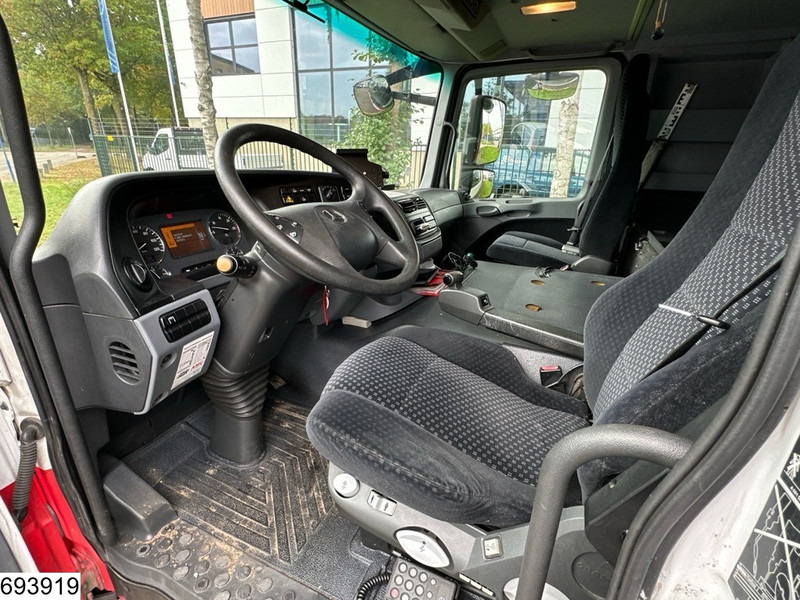 Mercedes-Benz Actros 1841 EURO 5, Lohr, Multilohr, Retarder, Combi - Autovrachtwagen vrachtwagen: afbeelding 5 Mercedes-Benz Actros 1841 EURO 5, Lohr, Multilohr, Retarder, Combi - Autovrachtwagen vrachtwagen: afbeelding 5