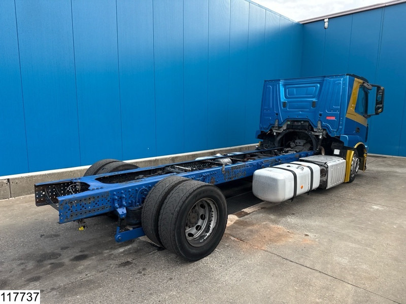 Mercedes-Benz Actros 1843 EURO 6, Hydrauliek - Chassis vrachtwagen: afbeelding 3 Mercedes-Benz Actros 1843 EURO 6, Hydrauliek - Chassis vrachtwagen: afbeelding 3