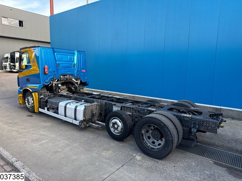 Mercedes-Benz Actros 2443 6x2, EURO 6, PTO, Standairco - Chassis vrachtwagen: afbeelding 4 Mercedes-Benz Actros 2443 6x2, EURO 6, PTO, Standairco - Chassis vrachtwagen: afbeelding 4