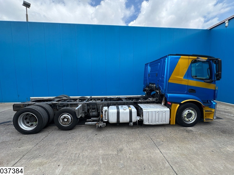 Chassis vrachtwagen Mercedes-Benz Actros 2443 EURO 6, Hydraulic: afbeelding 14 Chassis vrachtwagen Mercedes-Benz Actros 2443 EURO 6, Hydraulic: afbeelding 14