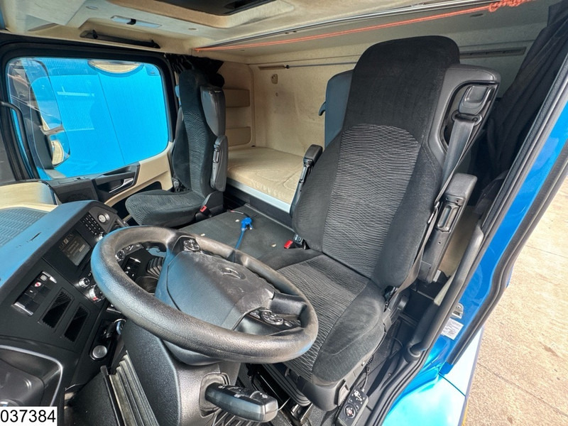 Chassis vrachtwagen Mercedes-Benz Actros 2443 EURO 6, Hydraulic: afbeelding 9 Chassis vrachtwagen Mercedes-Benz Actros 2443 EURO 6, Hydraulic: afbeelding 9