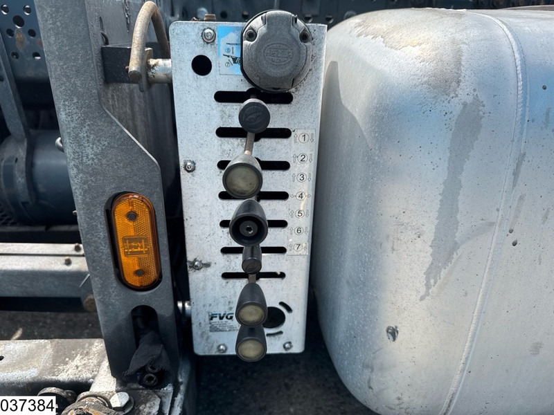Chassis vrachtwagen Mercedes-Benz Actros 2443 EURO 6, Hydraulic: afbeelding 11 Chassis vrachtwagen Mercedes-Benz Actros 2443 EURO 6, Hydraulic: afbeelding 11