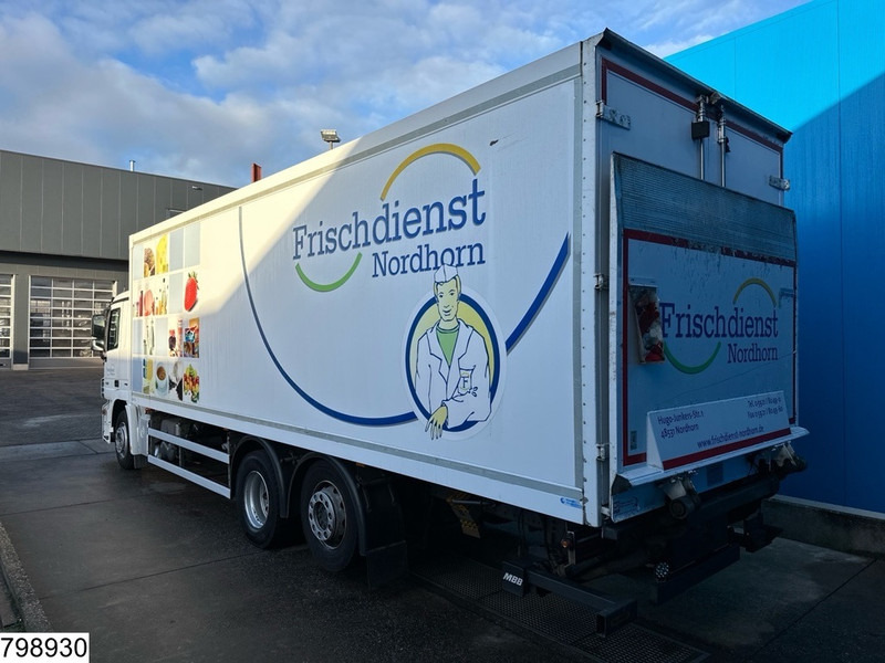Mercedes-Benz Actros 2532 EURO 5, MBB, Carrier Supra 850 - Koelwagen vrachtwagen: afbeelding 2 Mercedes-Benz Actros 2532 EURO 5, MBB, Carrier Supra 850 - Koelwagen vrachtwagen: afbeelding 2