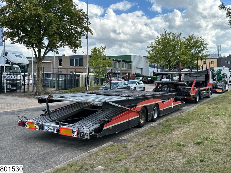 Mercedes-Benz Actros EURO 6, Lohr, Multilohr, retarder, Combi - Autovrachtwagen vrachtwagen: afbeelding 2 Mercedes-Benz Actros EURO 6, Lohr, Multilohr, retarder, Combi - Autovrachtwagen vrachtwagen: afbeelding 2