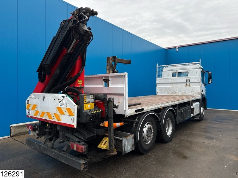 Mercedes-Benz Arocs 2540 6x2, EURO 6, Palfinger, Remote - Vrachtwagen met open laadbak, Kraanwagen: afbeelding 2 Mercedes-Benz Arocs 2540 6x2, EURO 6, Palfinger, Remote - Vrachtwagen met open laadbak, Kraanwagen: afbeelding 2