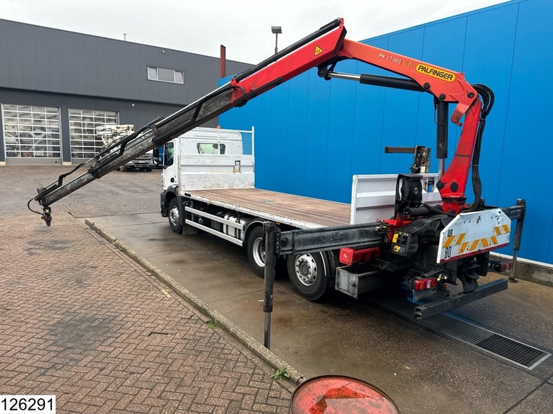 Mercedes-Benz Arocs 2540 6x2, EURO 6, Palfinger, Remote - Vrachtwagen met open laadbak, Kraanwagen: afbeelding 4 Mercedes-Benz Arocs 2540 6x2, EURO 6, Palfinger, Remote - Vrachtwagen met open laadbak, Kraanwagen: afbeelding 4