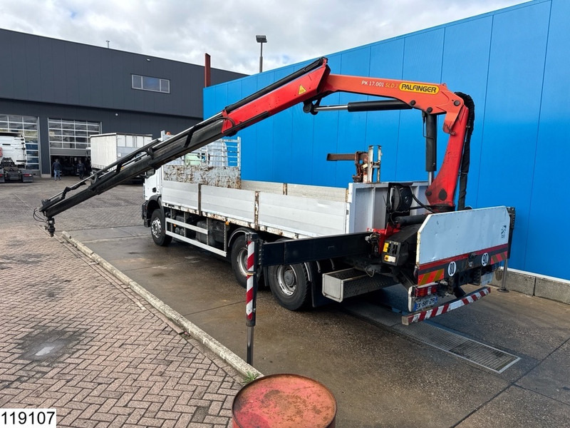 Mercedes-Benz Arocs 2636 6x4, EURO 6, Palfinger, Leaf suspension - Vrachtwagen met open laadbak, Kraanwagen: afbeelding 4 Mercedes-Benz Arocs 2636 6x4, EURO 6, Palfinger, Leaf suspension - Vrachtwagen met open laadbak, Kraanwagen: afbeelding 4