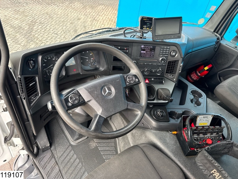 Mercedes-Benz Arocs 2636 6x4, EURO 6, Palfinger, Leaf suspension - Vrachtwagen met open laadbak, Kraanwagen: afbeelding 5 Mercedes-Benz Arocs 2636 6x4, EURO 6, Palfinger, Leaf suspension - Vrachtwagen met open laadbak, Kraanwagen: afbeelding 5