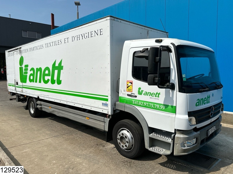 Mercedes-Benz Atego 1223 EURO 3, Manual - Bakwagen: afbeelding 3 Mercedes-Benz Atego 1223 EURO 3, Manual - Bakwagen: afbeelding 3