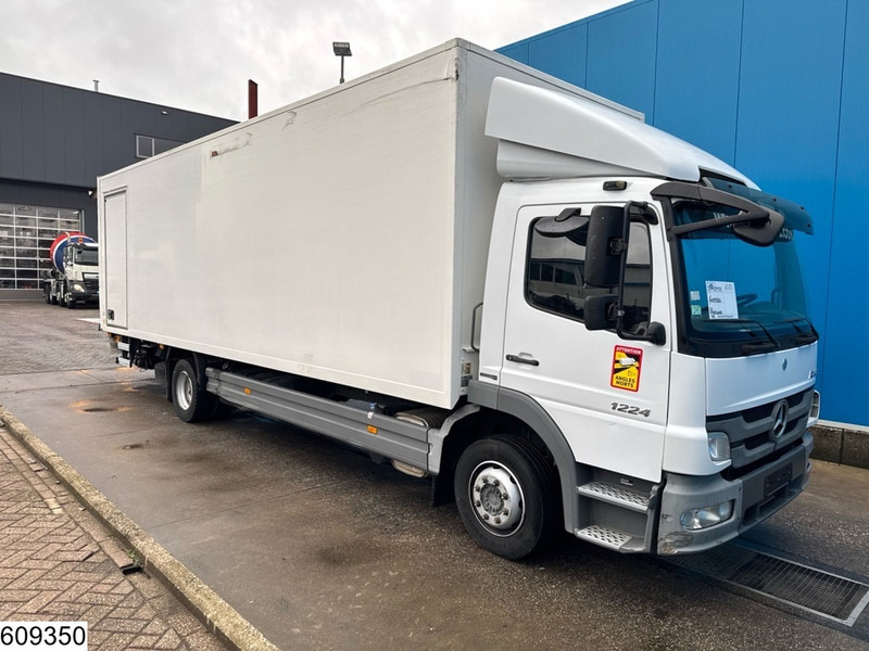 Mercedes-Benz Atego 1224 EURO 5, Manual, Dhollandia - Bakwagen: afbeelding 3 Mercedes-Benz Atego 1224 EURO 5, Manual, Dhollandia - Bakwagen: afbeelding 3