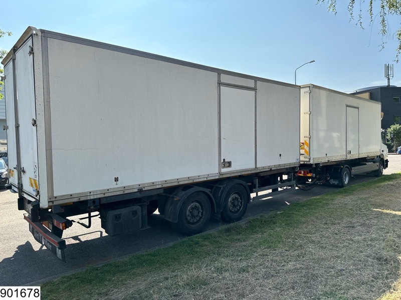 Mercedes-Benz Atego 1224 EURO 6, BDF, COMBI - Containertransporter/ Wissellaadbak vrachtwagen: afbeelding 2 Mercedes-Benz Atego 1224 EURO 6, BDF, COMBI - Containertransporter/ Wissellaadbak vrachtwagen: afbeelding 2