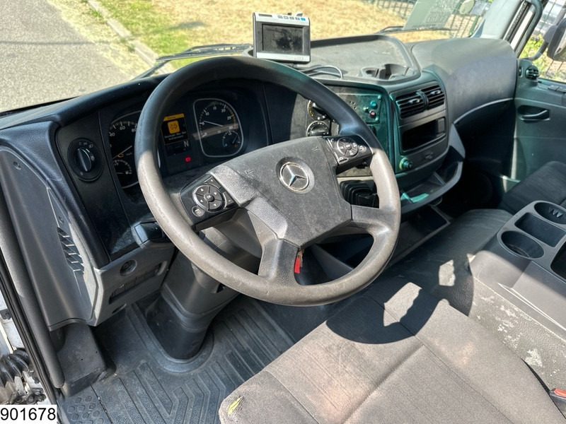 Mercedes-Benz Atego 1224 EURO 6, BDF, COMBI - Containertransporter/ Wissellaadbak vrachtwagen: afbeelding 5 Mercedes-Benz Atego 1224 EURO 6, BDF, COMBI - Containertransporter/ Wissellaadbak vrachtwagen: afbeelding 5
