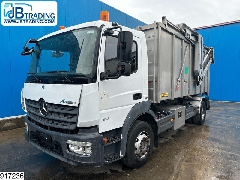 Mercedes-Benz Atego 1621 EURO 6, PTO - Kipper vrachtwagen: afbeelding 1 Mercedes-Benz Atego 1621 EURO 6, PTO - Kipper vrachtwagen: afbeelding 1