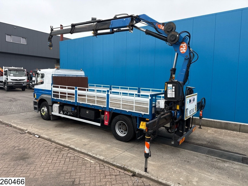 Mercedes-Benz Axor 1829 Manual, PM, Remote control - Vrachtwagen met open laadbak, Kraanwagen: afbeelding 2 Mercedes-Benz Axor 1829 Manual, PM, Remote control - Vrachtwagen met open laadbak, Kraanwagen: afbeelding 2