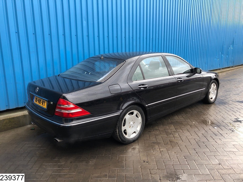 Mercedes-Benz S-Klasse S 600 - Personenwagen: afbeelding 4 Mercedes-Benz S-Klasse S 600 - Personenwagen: afbeelding 4