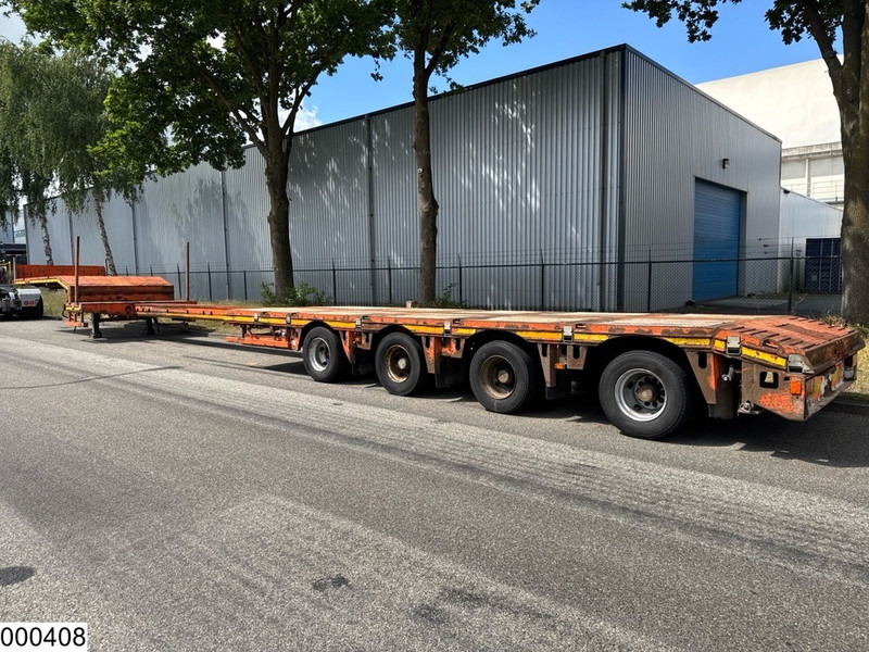 Nooteboom Lowbed 19.58 Meter, Extandable, Twistlocks - Dieplader oplegger: afbeelding 4 Nooteboom Lowbed 19.58 Meter, Extandable, Twistlocks - Dieplader oplegger: afbeelding 4