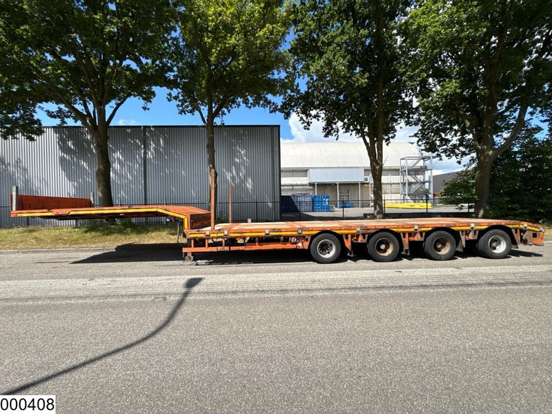 Nooteboom Lowbed 19.58 Meter, Extandable, Twistlocks - Dieplader oplegger: afbeelding 3 Nooteboom Lowbed 19.58 Meter, Extandable, Twistlocks - Dieplader oplegger: afbeelding 3