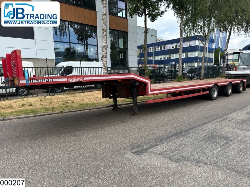 Nooteboom Lowbed - Dieplader oplegger: afbeelding 1 Nooteboom Lowbed - Dieplader oplegger: afbeelding 1