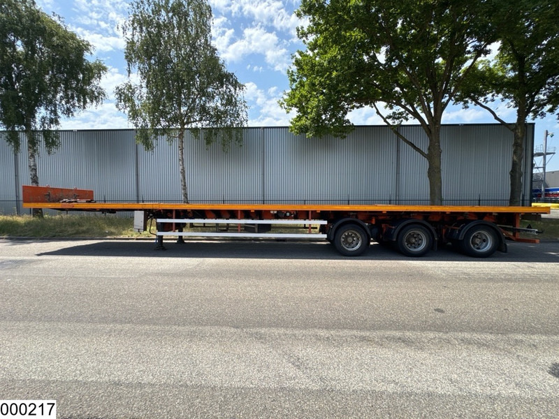 Nooteboom open laadbak 55000 KG, 34.85 m, 2 X Extandable - Vlakke/ Open oplegger: afbeelding 3 Nooteboom open laadbak 55000 KG, 34.85 m, 2 X Extandable - Vlakke/ Open oplegger: afbeelding 3