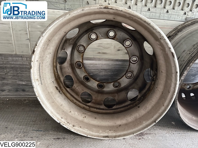 Onbekend 9.00 x 22.5 - Band: afbeelding 1 Onbekend 9.00 x 22.5 - Band: afbeelding 1