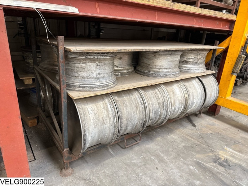 Onbekend 9.00 x 22.5 - Band: afbeelding 5 Onbekend 9.00 x 22.5 - Band: afbeelding 5