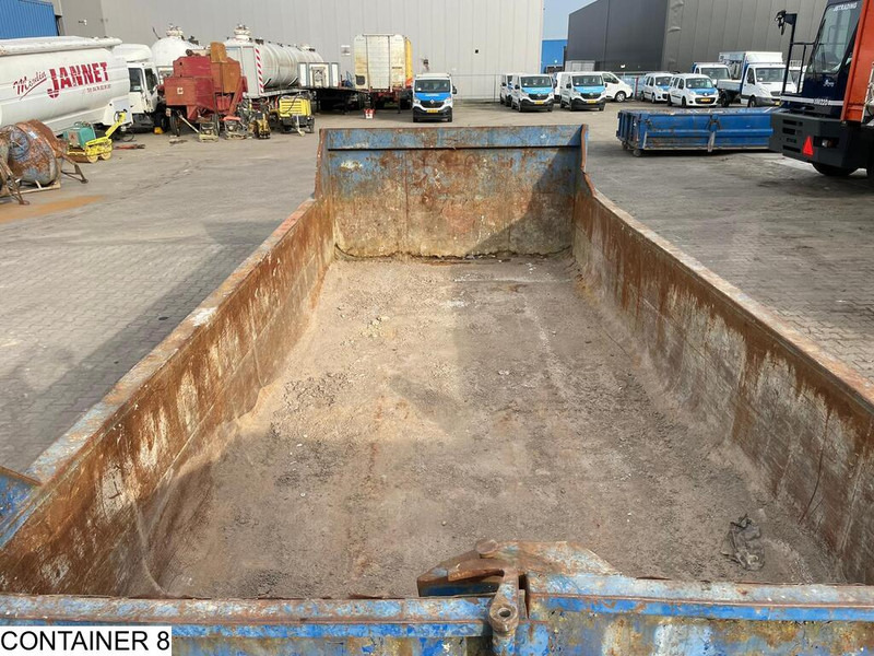 Onbekend Container - Haakarm/ Portaalarmsysteem: afbeelding 3 Onbekend Container - Haakarm/ Portaalarmsysteem: afbeelding 3