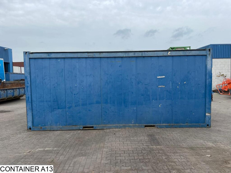 Onbekend Container - Wooncontainer: afbeelding 3 Onbekend Container - Wooncontainer: afbeelding 3