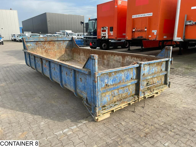 Onbekend Container - Haakarm/ Portaalarmsysteem: afbeelding 5 Onbekend Container - Haakarm/ Portaalarmsysteem: afbeelding 5