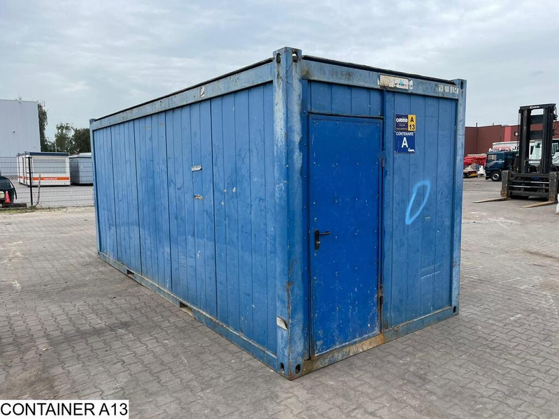 Onbekend Container - Wooncontainer: afbeelding 2 Onbekend Container - Wooncontainer: afbeelding 2