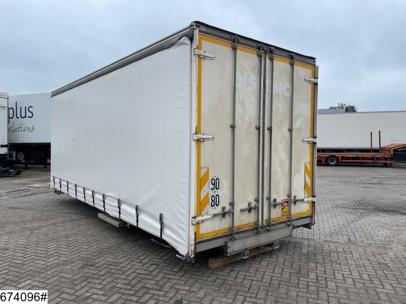 LIBNER Tautliner - Onderdelen voor Vrachtwagen: afbeelding 3 LIBNER Tautliner - Onderdelen voor Vrachtwagen: afbeelding 3