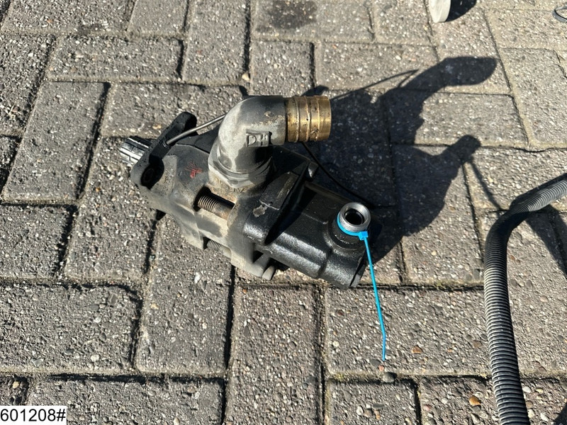 Lohr 5th wheel, Hydraulic pump, Hoses for car transporter - Onderdelen voor Vrachtwagen: afbeelding 5 Lohr 5th wheel, Hydraulic pump, Hoses for car transporter - Onderdelen voor Vrachtwagen: afbeelding 5