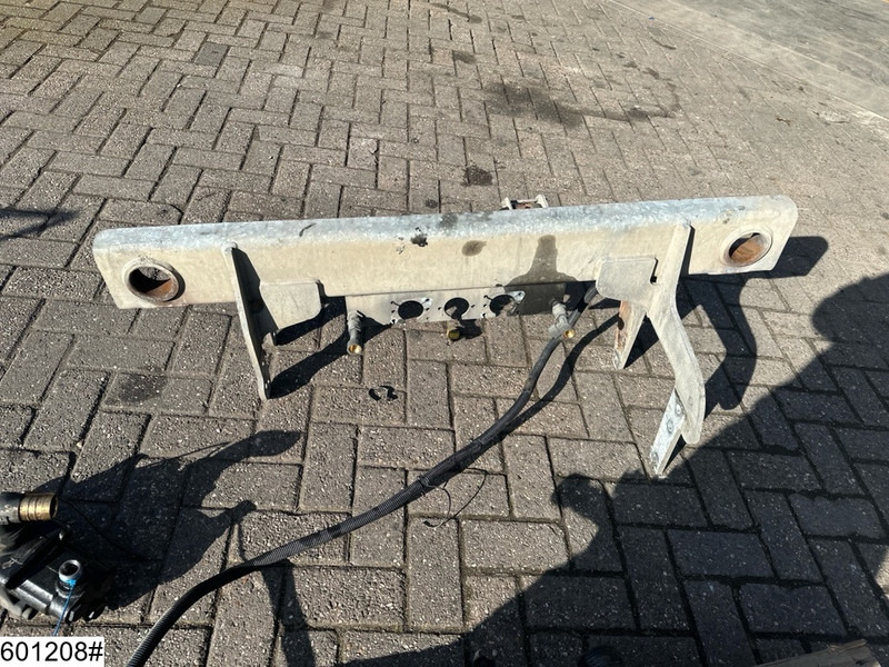 Lohr 5th wheel, Hydraulic pump, Hoses for car transporter - Onderdelen voor Vrachtwagen: afbeelding 4 Lohr 5th wheel, Hydraulic pump, Hoses for car transporter - Onderdelen voor Vrachtwagen: afbeelding 4