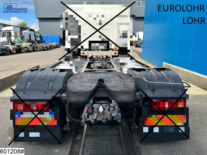 Lohr 5th wheel, Hydraulic pump, Hoses for car transporter - Onderdelen voor Vrachtwagen: afbeelding 1 Lohr 5th wheel, Hydraulic pump, Hoses for car transporter - Onderdelen voor Vrachtwagen: afbeelding 1