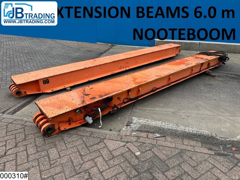 Nooteboom EURO-54-03 - Onderdelen: afbeelding 1 Nooteboom EURO-54-03 - Onderdelen: afbeelding 1