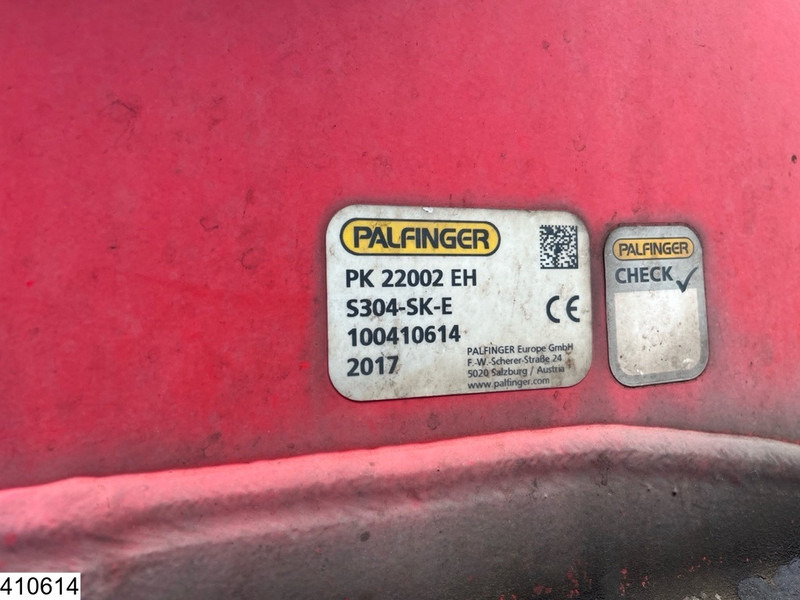 Palfinger PK 22002 EH - Autolaadkraan: afbeelding 5 Palfinger PK 22002 EH - Autolaadkraan: afbeelding 5