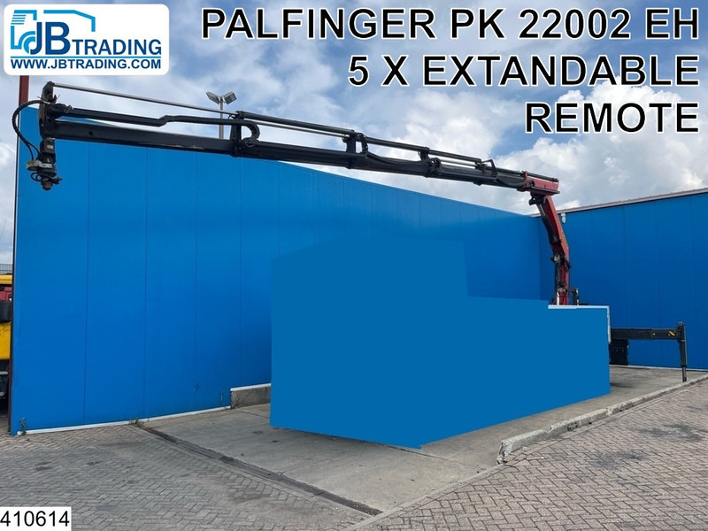 Palfinger PK 22002 EH - Autolaadkraan: afbeelding 1 Palfinger PK 22002 EH - Autolaadkraan: afbeelding 1