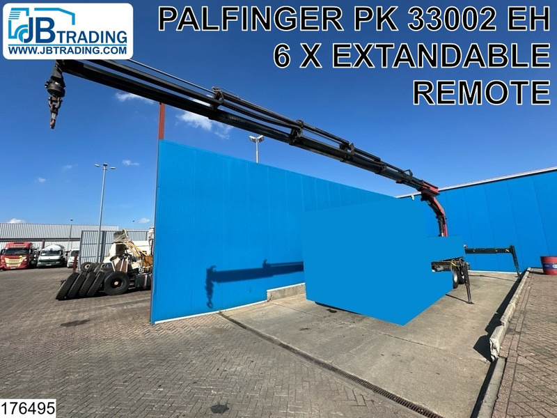 Palfinger PK 33002 EH - Autolaadkraan voor Vrachtwagen: afbeelding 1 Palfinger PK 33002 EH - Autolaadkraan voor Vrachtwagen: afbeelding 1