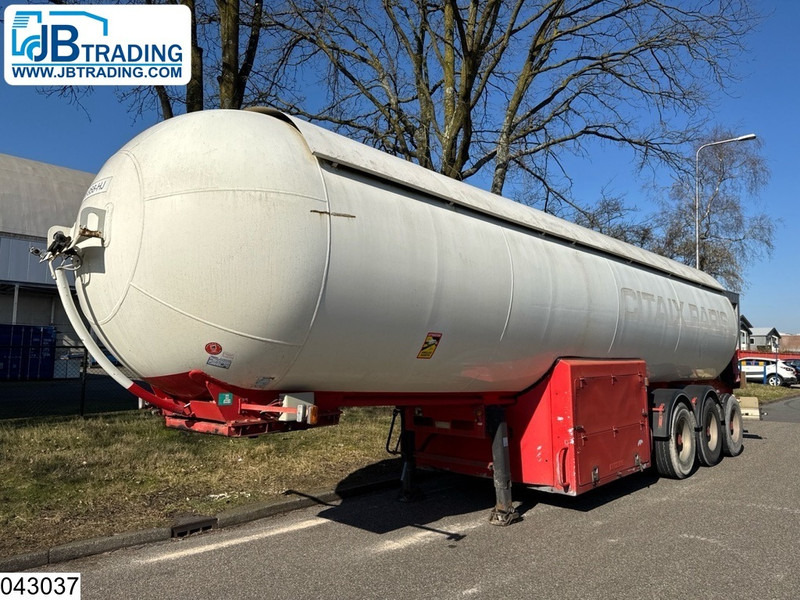 ROBINE Gas 49.021 Liter, LPG GPL Butane gas, 1 Comp - Tankoplegger: afbeelding 1 ROBINE Gas 49.021 Liter, LPG GPL Butane gas, 1 Comp - Tankoplegger: afbeelding 1