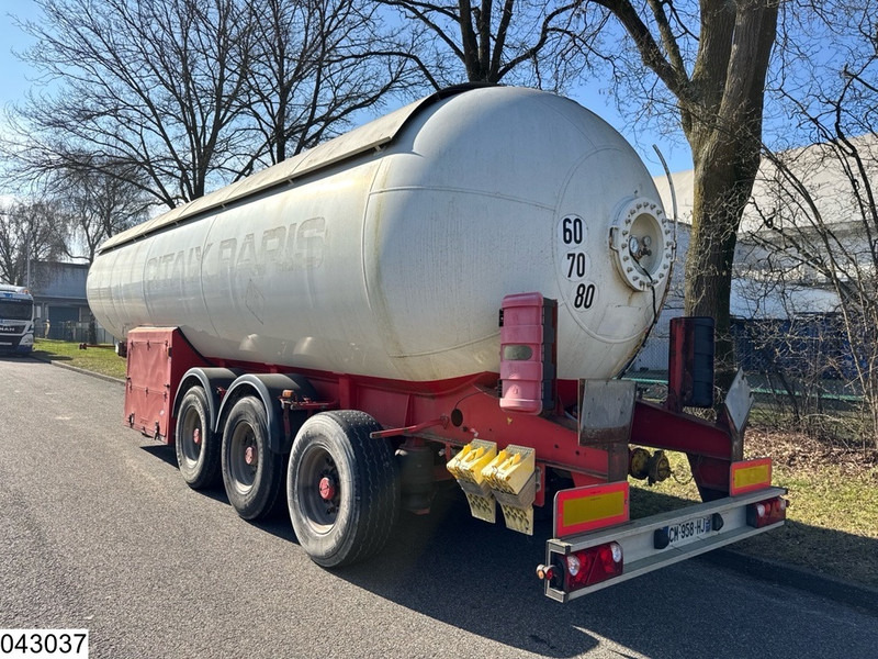 ROBINE Gas 49.021 Liter, LPG GPL Butane gas, 1 Comp - Tankoplegger: afbeelding 3 ROBINE Gas 49.021 Liter, LPG GPL Butane gas, 1 Comp - Tankoplegger: afbeelding 3