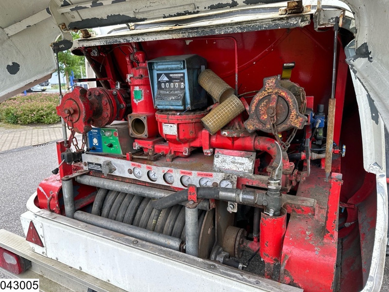 Tankoplegger ROBINE Gas 49018 liter, LPG GPL Butane gas, 1 Comp: afbeelding 10