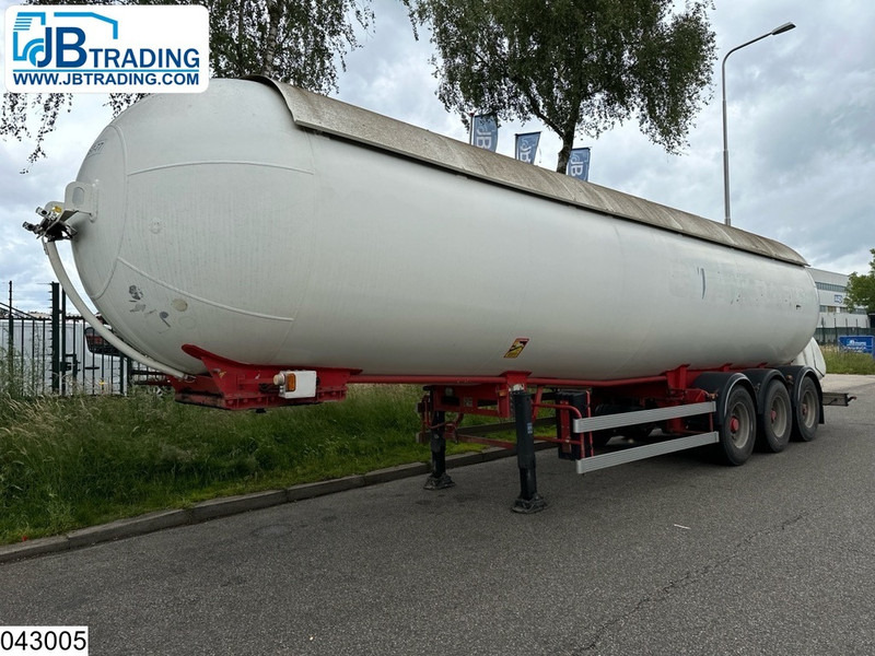 ROBINE Gas 49018 liter, LPG GPL Butane gas, 1 Comp - Tankoplegger: afbeelding 1 ROBINE Gas 49018 liter, LPG GPL Butane gas, 1 Comp - Tankoplegger: afbeelding 1