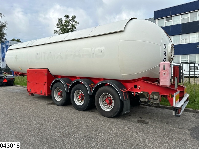 ROBINE Gas 49024 liter, LPG GPL Butane gas, 1 Comp - Tankoplegger: afbeelding 3 ROBINE Gas 49024 liter, LPG GPL Butane gas, 1 Comp - Tankoplegger: afbeelding 3