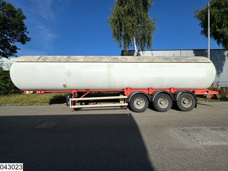 ROBINE Gas 51056 liter, LPG GPL Butane gas, 1 Comp - Tankoplegger: afbeelding 2 ROBINE Gas 51056 liter, LPG GPL Butane gas, 1 Comp - Tankoplegger: afbeelding 2