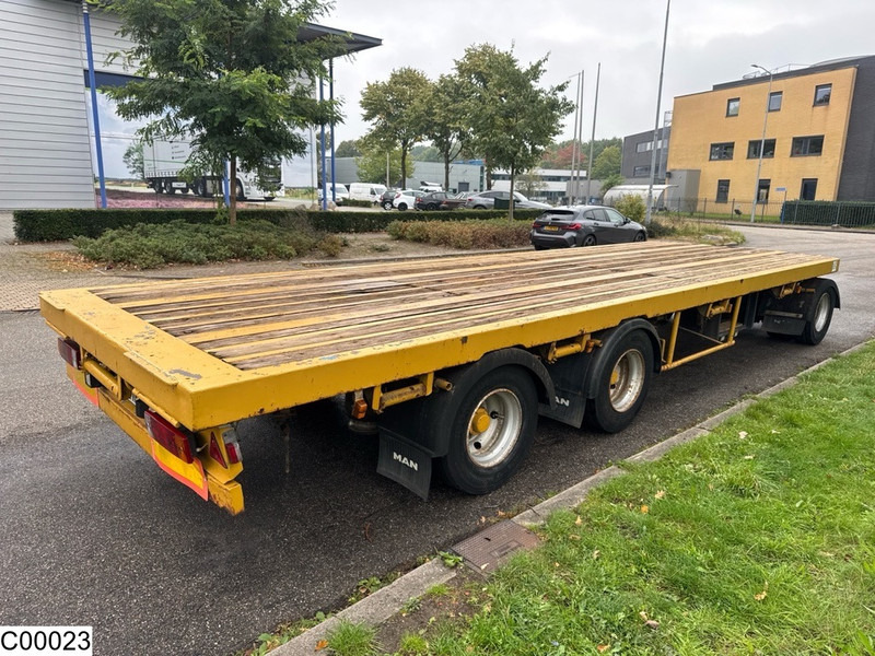 ROBUSTE Autonoom - Open/ Plateau aanhangwagen: afbeelding 5 ROBUSTE Autonoom - Open/ Plateau aanhangwagen: afbeelding 5
