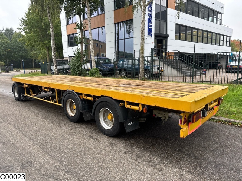 ROBUSTE Autonoom - Open/ Plateau aanhangwagen: afbeelding 3 ROBUSTE Autonoom - Open/ Plateau aanhangwagen: afbeelding 3