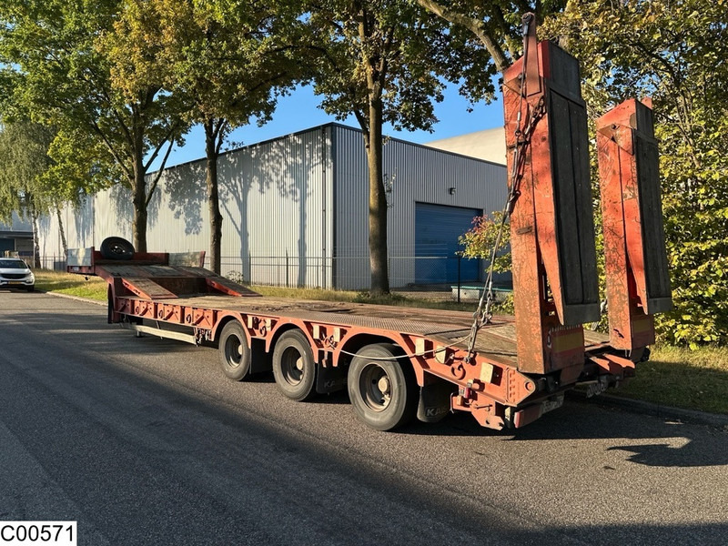 ROBUSTE semie - Dieplader oplegger: afbeelding 3 ROBUSTE semie - Dieplader oplegger: afbeelding 3