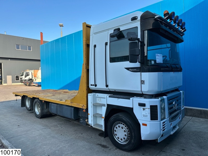 Renault AE Magnum 480 6x2, Combi, Retarder, Manual transmission - Vrachtwagen met open laadbak: afbeelding 3 Renault AE Magnum 480 6x2, Combi, Retarder, Manual transmission - Vrachtwagen met open laadbak: afbeelding 3