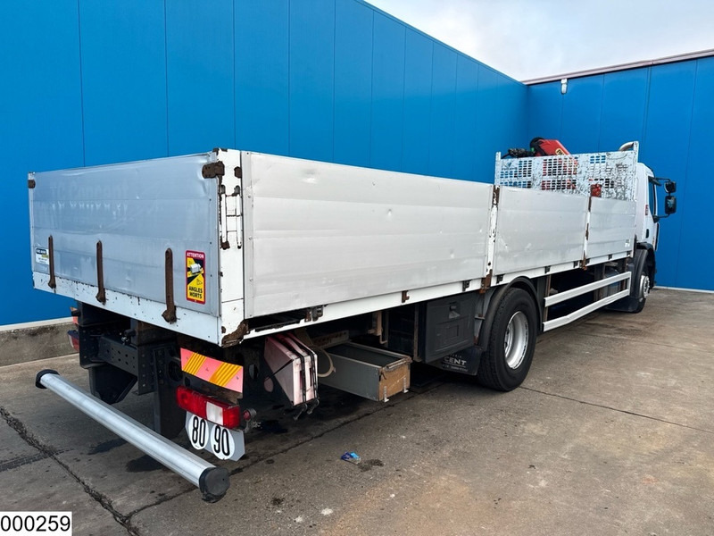 Renault C 280 EURO 6, Palfinger, Remote - Vrachtwagen met open laadbak, Kraanwagen: afbeelding 2 Renault C 280 EURO 6, Palfinger, Remote - Vrachtwagen met open laadbak, Kraanwagen: afbeelding 2