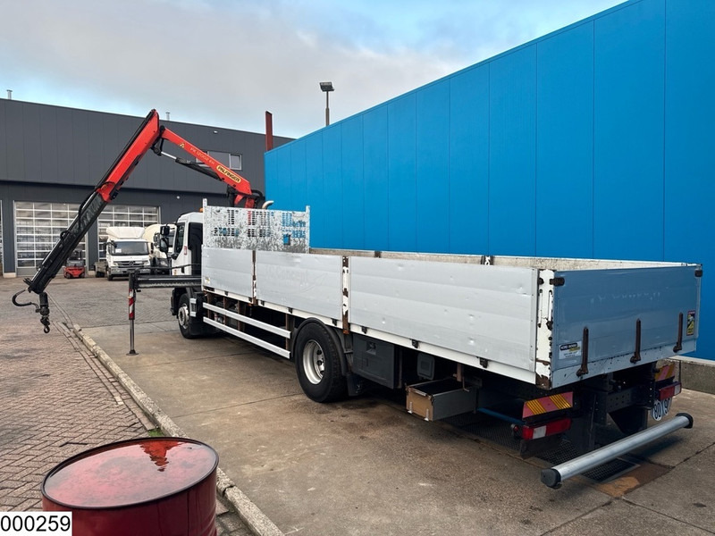 Renault C 280 EURO 6, Palfinger, Remote - Vrachtwagen met open laadbak, Kraanwagen: afbeelding 4 Renault C 280 EURO 6, Palfinger, Remote - Vrachtwagen met open laadbak, Kraanwagen: afbeelding 4