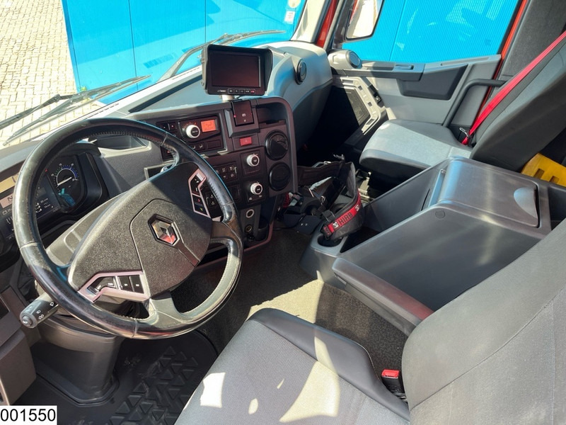 Renault C 380 6x4, EURO 6, Hiab, Remote, Steel Suspension - Vrachtwagen met open laadbak, Kraanwagen: afbeelding 5 Renault C 380 6x4, EURO 6, Hiab, Remote, Steel Suspension - Vrachtwagen met open laadbak, Kraanwagen: afbeelding 5